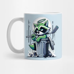 Trash Panda Mug